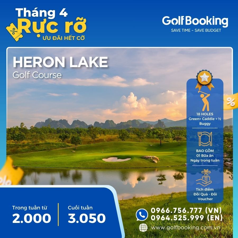 golf quanh Hà Nội!