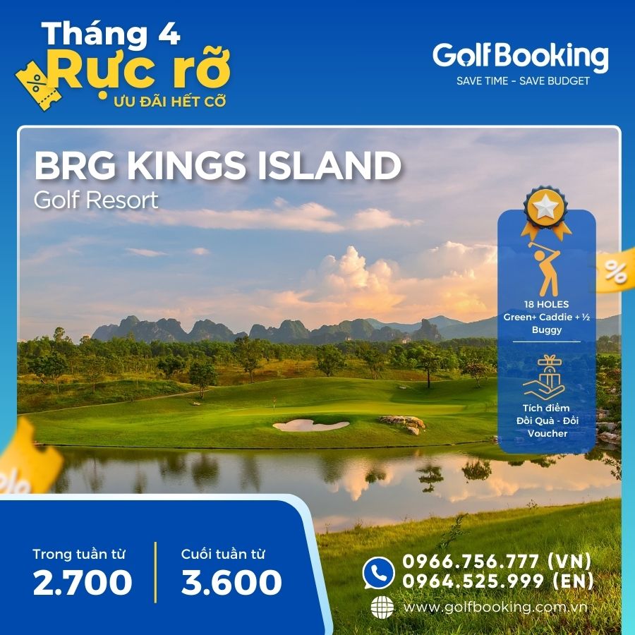 BRG Kings Island Golf Resort