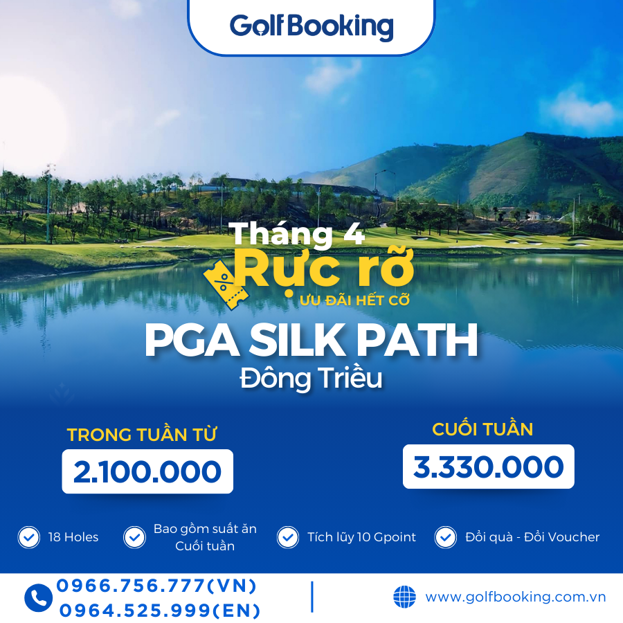 GOLF TẠI QUẢNG NINH & HẢI PHÒNG