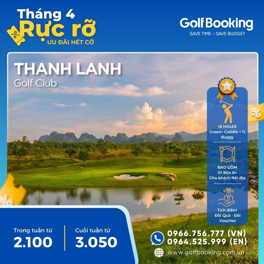 golf quanh Hà Nội!