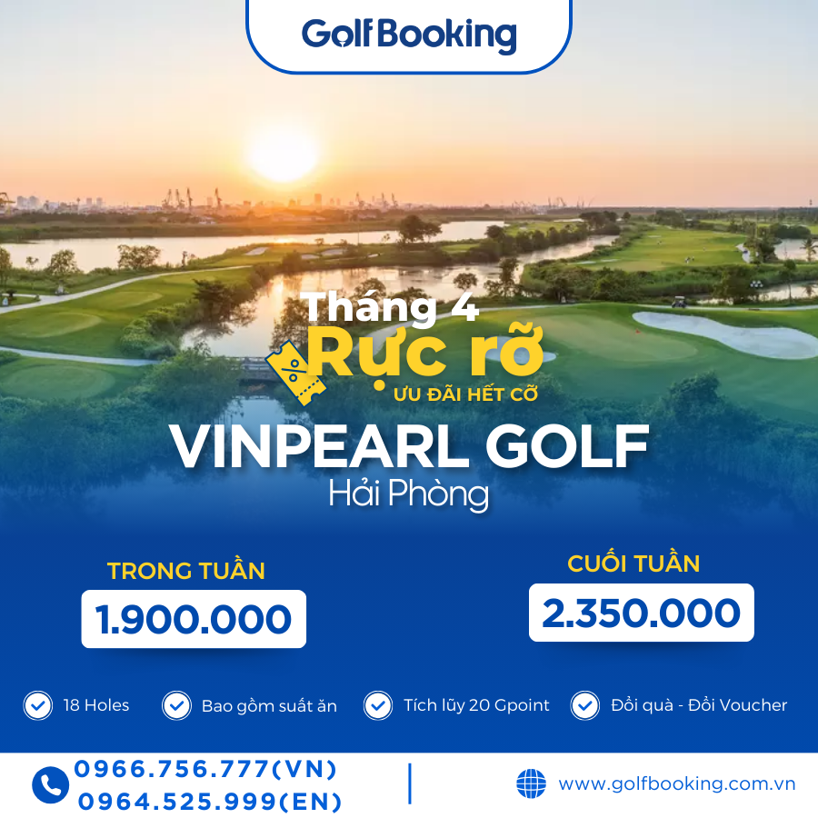 Golf Quảng Ninh- HP