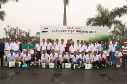 Giải Golf Đạt Phương