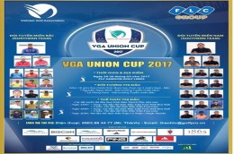 VGA CUP 2017: Single Nam – Bắc so tài