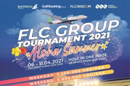 FLC GROUP GOLF TOURNAMENT 2021 - ALOHA SUMMER