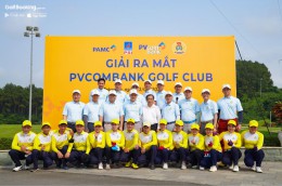 THÀNH LẬP PVCOMBANK GOLF CLUB