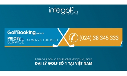  [Khuyến mại - PROMOTION] INTERGOLF XIN THÔNG BÁO BẢNG GIÁ THÁNG 4/2018 - GOLFBOOKING SUMMER PROMOTION