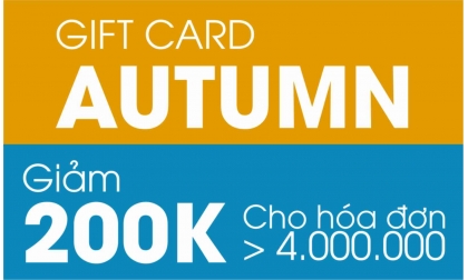  [Intergolf - KHuyến mại ] Nhập mã AUTUMN để giám thêm 200k