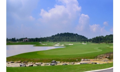  Sân golf legend hill