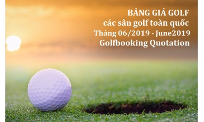  [INTERGOLF - Khuyến mại - PROMOTION] BẢNG GIÁ ĐẶT GIỜ CHƠI GOLF THÁNG 06/2019 - June 2019 InterGolf Booking Quotation