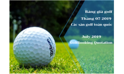 [INTERGOLF - Khuyến mại - PROMOTION] BẢNG GIÁ ĐẶT GIỜ CHƠI GOLF THÁNG 07/2019 - July 2019 InterGolf Booking Quotation