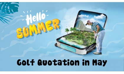  [INTERGOLF - PROMOTION] May 2020 Golf Booking Quotation - Booking Tee Time