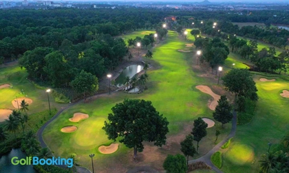  Đặt sân golf Thủ Đức cho những ngươi đam mê Golf chân chính