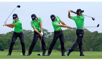 Những kỹ thuật chơi golf cơ bản, đúng cách dành cho new golfer