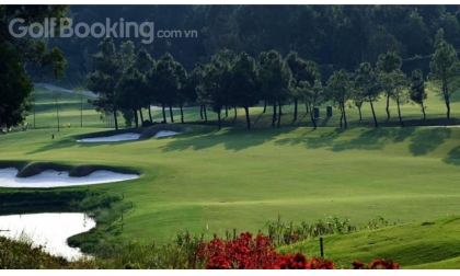 Check-in ngay Thiên đường du lịch golf Đại Lải - Dai Lai Golf Club