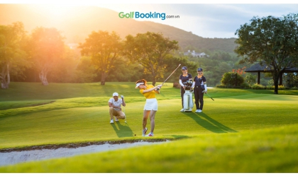 Vinpearl golf - Chơi golf trong Miền Di Sản