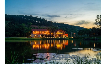 Cảnh sắc Trang An Golf & Country Club