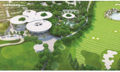  HAMONIE GOLF PARK - Đẳng cấp Mỹ tại Bình Dương