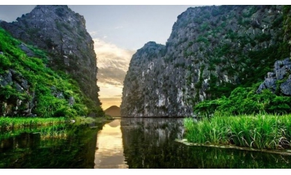 Progress of Thien Duong Golf Course in Ha Nam