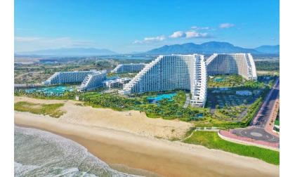  Nha Trang: Thành phố du lịch golf nổi tiếng Việt Nam