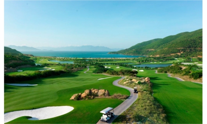  Top 5 golf courses in Vietnam that attract Korean golfers