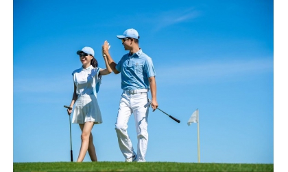  Những quy tắc an toàn cần tuân thủ khi chơi golf