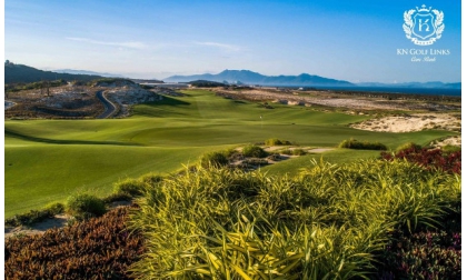 KN Golf Links Cam Ranh - DẤU ẤN TỰ HÀO GOLF VIỆT