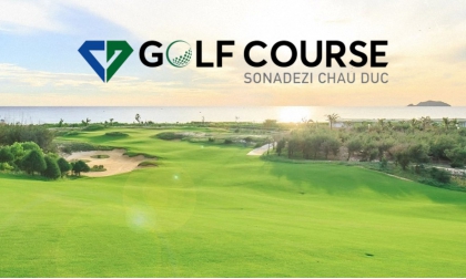  Sonazedi Châu Đức Golf Course - Trải nghiệm golf mới tại Bà Rịa-Vũng Tàu