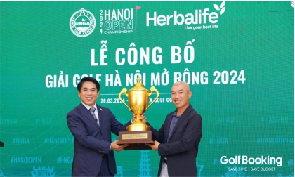 Hanoi Open Championship – Herbalife Cup 2024
