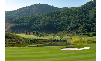 Khám phá Sân Golf Hill Top Valley: Địa điểm lý tưởng cho người yêu golf
