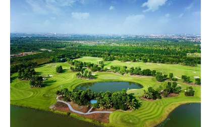 Sân Golf Twin Doves Golf Club: Trải nghiệm Golf Chất Lượng Hấp Dẫn