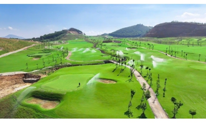 Sân Golf Corn Hill Chính Thức Nhận Khách Chơi Theo Giá Trải Nghiệm