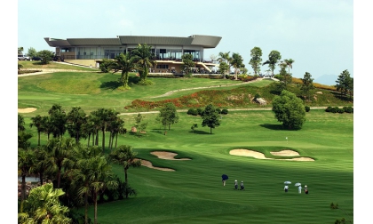 Chí Linh Star Golf & Country Club - Sân Golf Chí Linh 27 Hố Tại Hải Dương