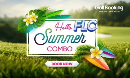 FLC Combo - Stay & Play Chào Hè