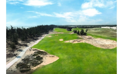  THÁNG MỚI - TRẢI NGHIỆM SÂN GOLF HOÀN TOÀN MỚI