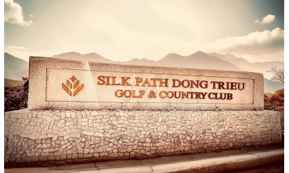  Silk Path Dong Trieu Golf and Country Club – Điểm nhấn mới cho làng golf Việt Nam