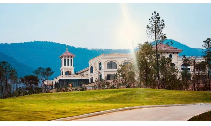  [REVIEW] Trải nghiệm đầy cảm xúc tại Silk Path Dong Trieu Golf Country Club - 