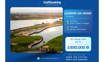 KHỞI ĐỘNG MÙA HÈ VỚI TOP 5 SÂN GOLF ĐẲNG CẤP TẠI ĐÀ NẴNG – QUẢNG NAM