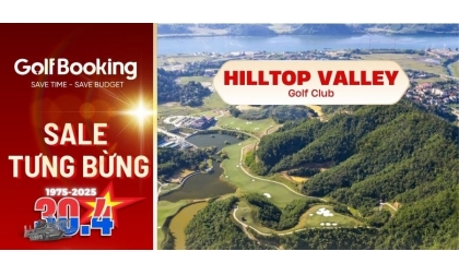 GOLF MÙA LỄ 30/4 – 1/5: CÓ ĂN, CÓ QUÀ, CÓ GÌ PHẢI LĂN TĂN?