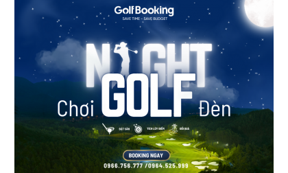  NIGHT GOLF – COOL EVENING TEE TIME