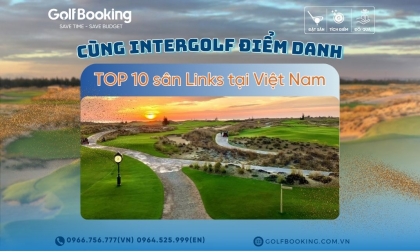  [GOLF LINKS] – 웅장한 자연 속에서 만끽할 최고 수준의 골프!