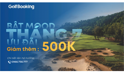 SMALL TIP – BIG BENEFIT: USE YOUR BANK CARD TO UNLOCK EXCLUSIVE GOLF PRIVILEGES!