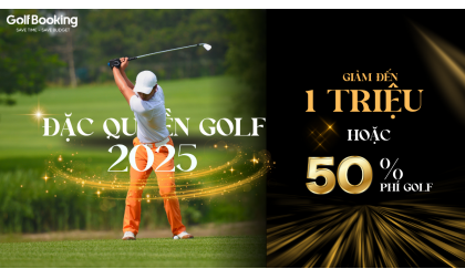GOLFER ƠI, BẠN CÓ BIẾT CHIẾC THẺ TRONG TÚI MÌNH CÓ THỂ GIÚP GIẢM SÂU GIÁ GOLF TRÊN CẢ GIÁ ĐẠI LÝ KHÔNG?