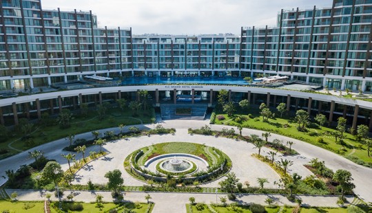 FLC GRAND HOTEL SAM SON COMBO