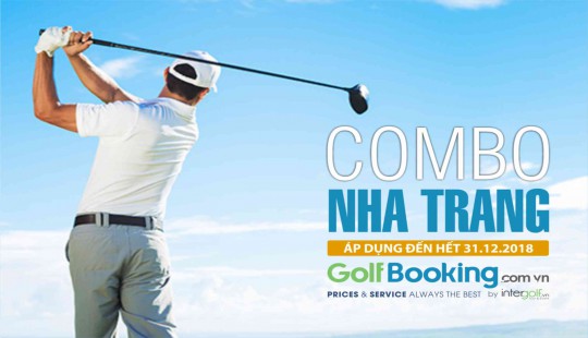  COMBO NHA TRANG GOLF