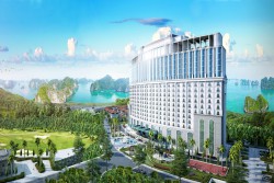  [Deluxe Bay View] - FLC Halong Bay Luxury Resort COMBO (01 Golfer/Room)