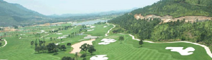 Tam Đảo Golf Resort