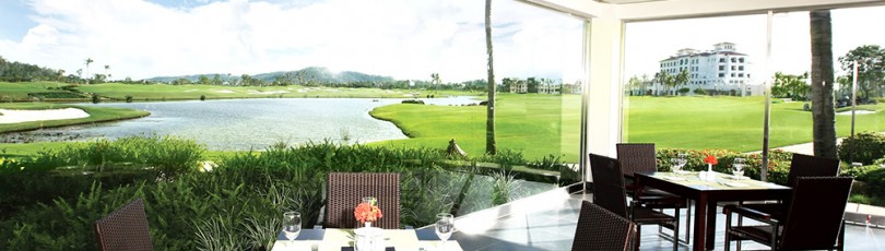Sông Giá Complex Golf & Country Culb