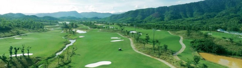 Bà Nà Hill Golf Resort - Vietnamese
