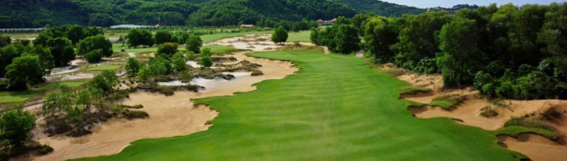 Laguna LangCo Golf Course - Vietnamese
