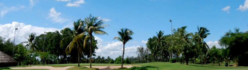 Song Be Golf Resort